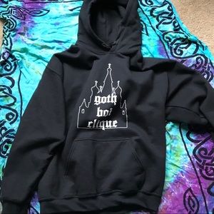 gbc goth boi clique hoddie
